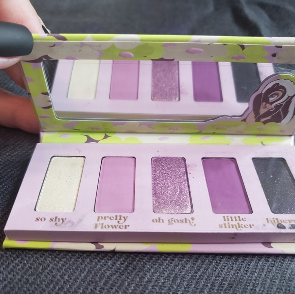 SOLD - Colourpop Disney Bambi Flower Eyeshadow Palette - Picture 3 of 3